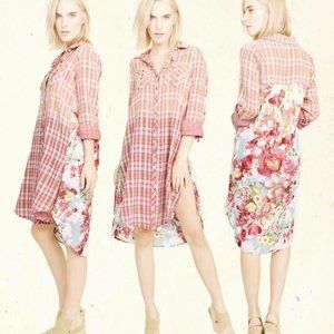 Aratta Scarlett Tunic Size M